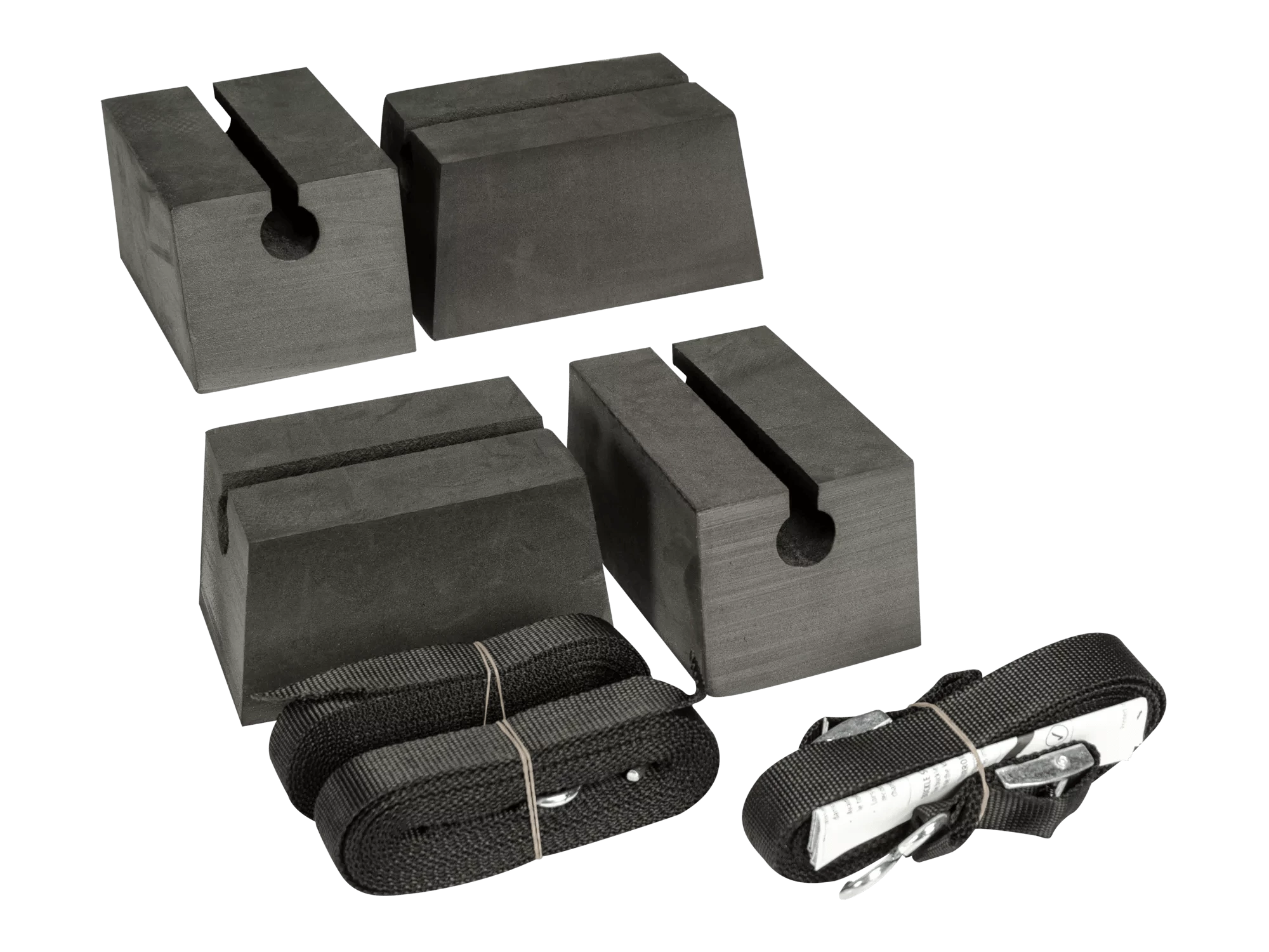 Pelican Canoe Car-Top Carrier Kit