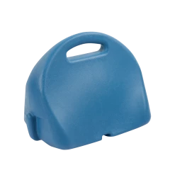 Pelican Adjustable Pedal Boat Backrest In Azure Blue