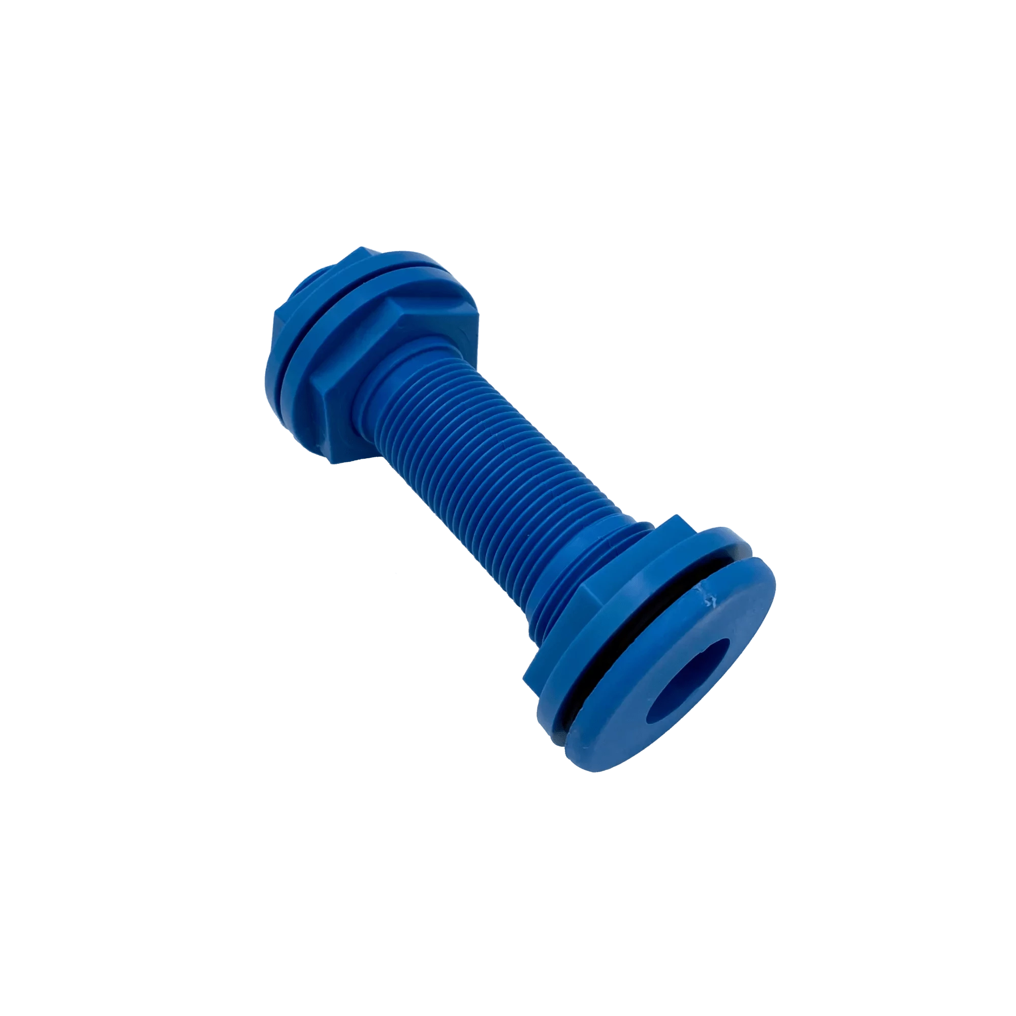 Pelican Steering Thru-Hull Sleeve In Azure Blue