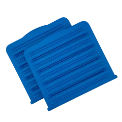 Pelican Cooler Lid In Azure Blue