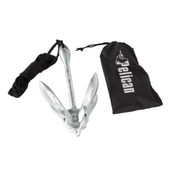 Pelican 3 Lb Folding Anchor