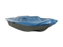 Pelican Predator Fishing Boat Mooring Cover