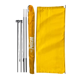 Pelican Sunkiss Pedal Boat Sun Canopy