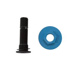 Pelican Forward Steering Thru-Hull Sleeve In Black