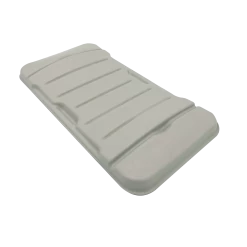 Pelican Cooler Lid In Grey For 14'6" Canoe