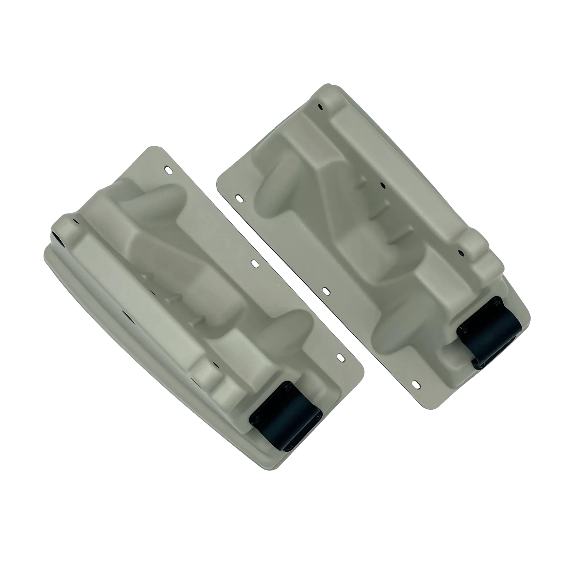 Pelican Foreward Folding Bucket Seat Lateral Supports - Image 2