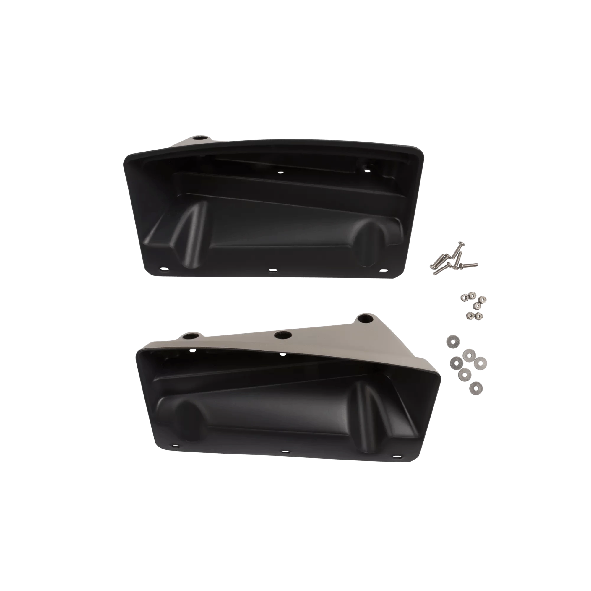 Pelican Rear Folding Bucket Seat Lateral Supports