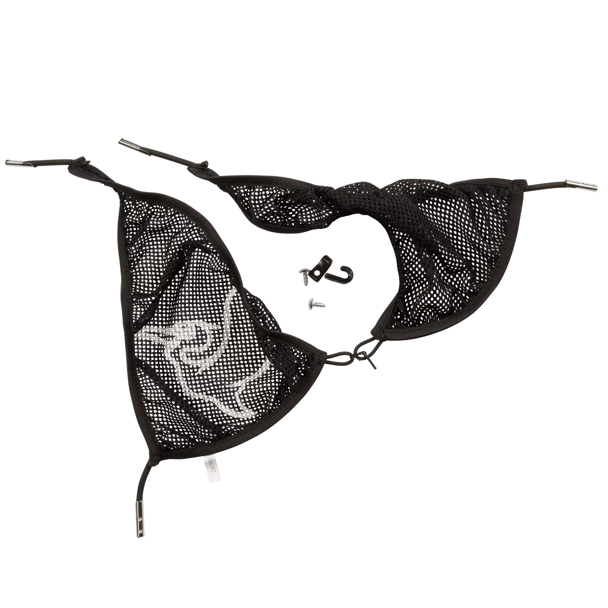 Pelican Black Mesh Deck Cover