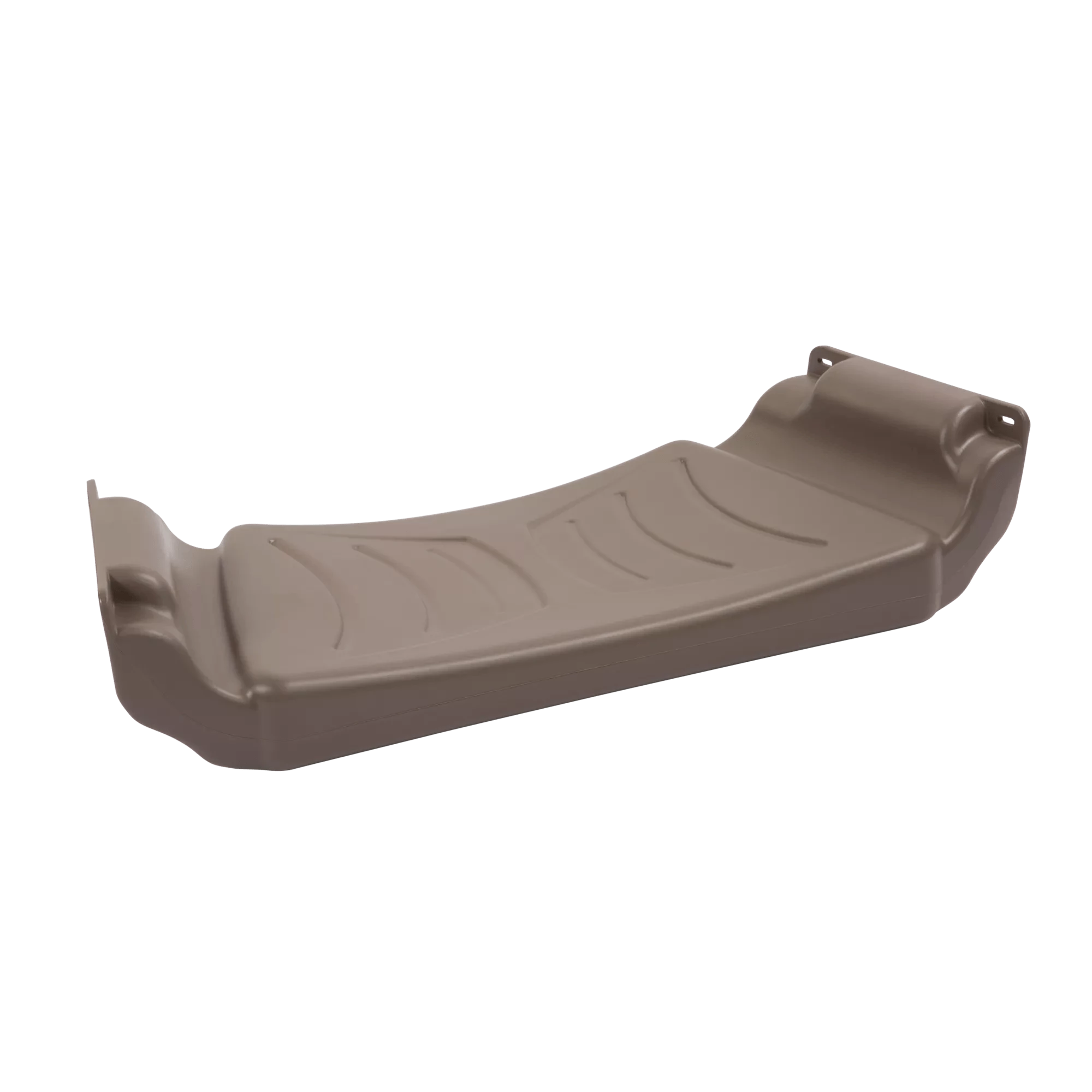 Pelican 21" (53.3 Cm) Rear Seat For 15'6" Canoe In Brown