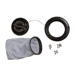 Pelican 4" (10 Cm) Day Hatch With Storage Bag