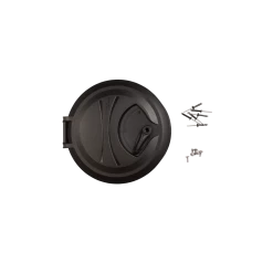 Pelican Quick Lock Hatch - Black