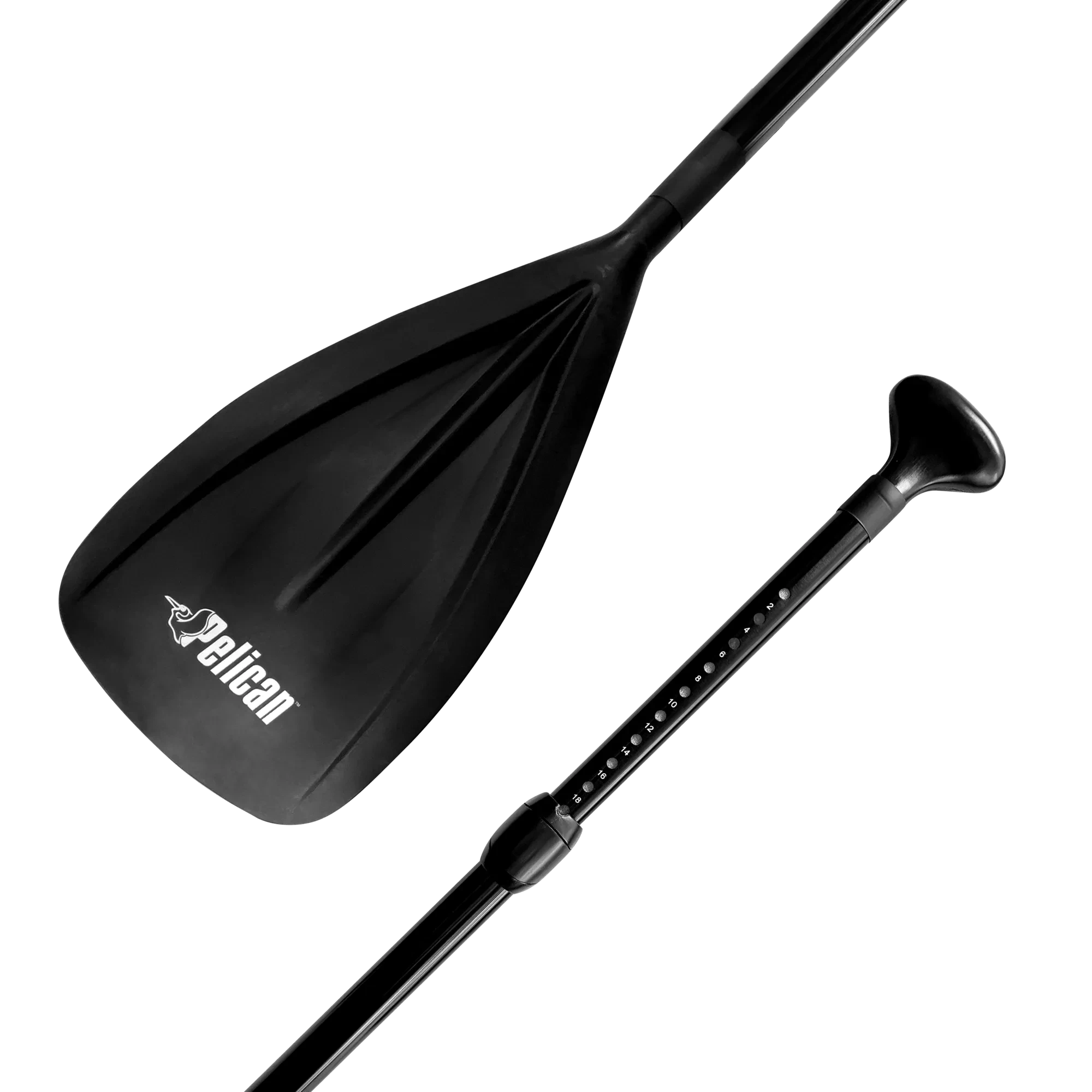 Pelican Paddle SUP FST10 Black
