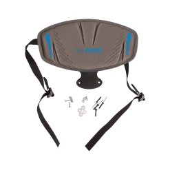 Pelican Gray & Blue Ergoband™ - Backrest Only