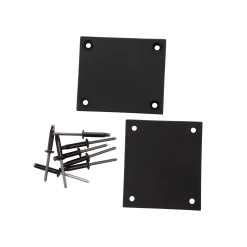 Pelican Rod Holder Retaining Plate - Pack Of 2