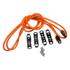 Pelican Bright Orange 98" (248.9 Cm) Tank Well Bungee Cord