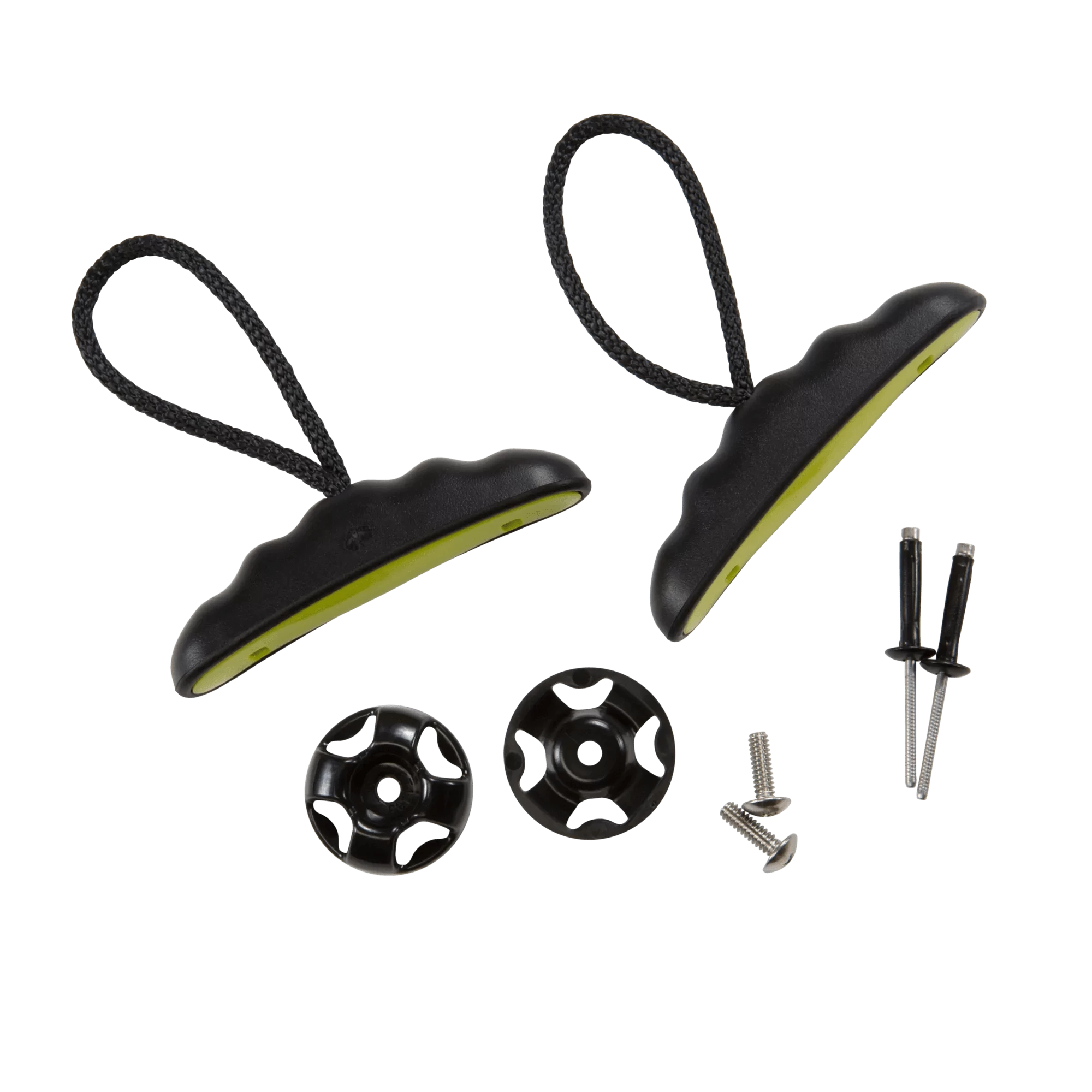 Pelican Yellow Green 14" (35.6 Cm) Kayak Carrying Handles