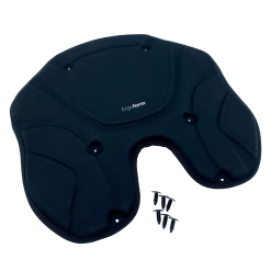 Pelican Black & White Short Ergoform™ - Seat Only