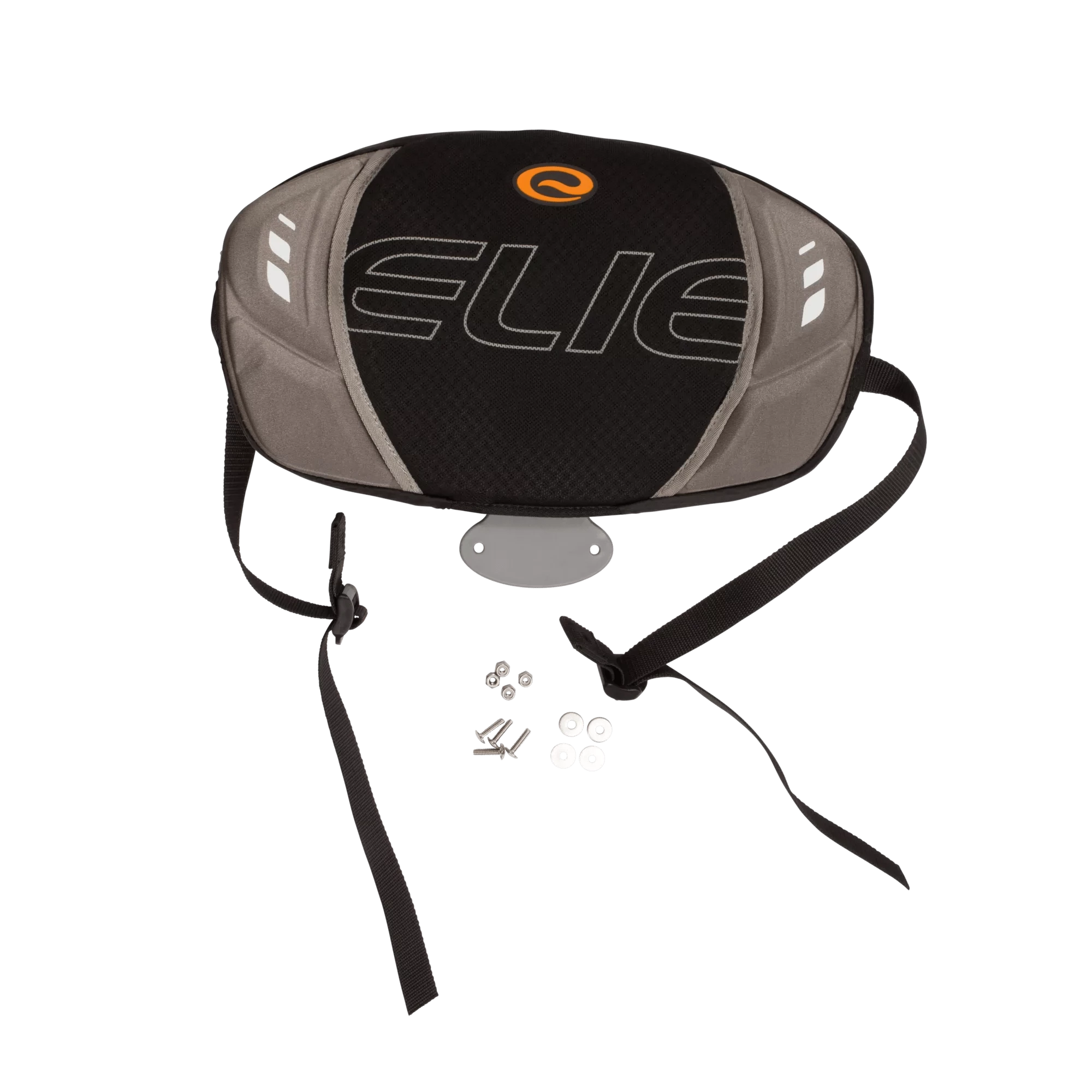 Pelican Black & Tan Ergoflex™ - Backrest Only