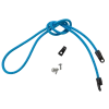 Pelican Electric Blue 40" (102 Cm) Tank Well Bungee Cord