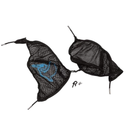 Pelican Electric Blue Long Mesh Deck Cover