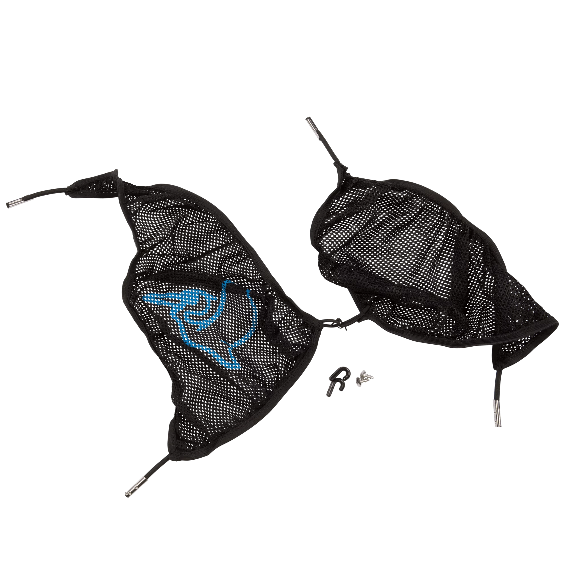 Pelican Electric Blue Long Mesh Deck Cover