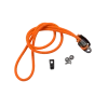 Pelican Bright Orange 40" (102 Cm) Tank Well Bungee Cord