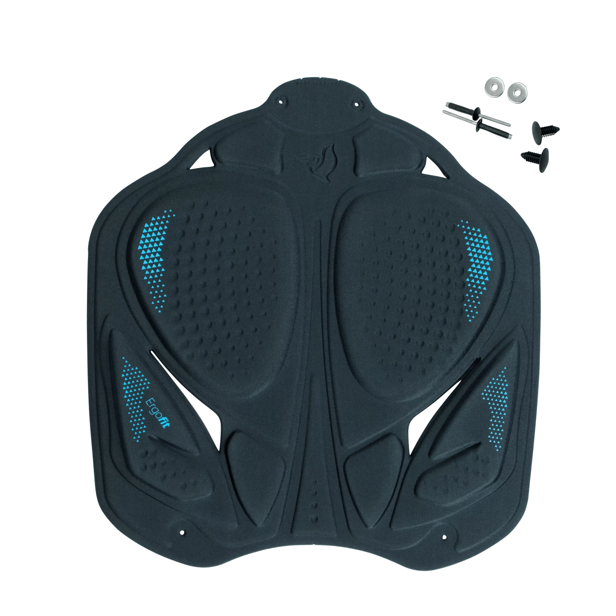 Pelican ERGOFIT G3 Cushionned Seat For Sit-on-top Kayak