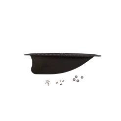 Pelican 5" (12.7 Cm) Removable Rubber SUP Fin