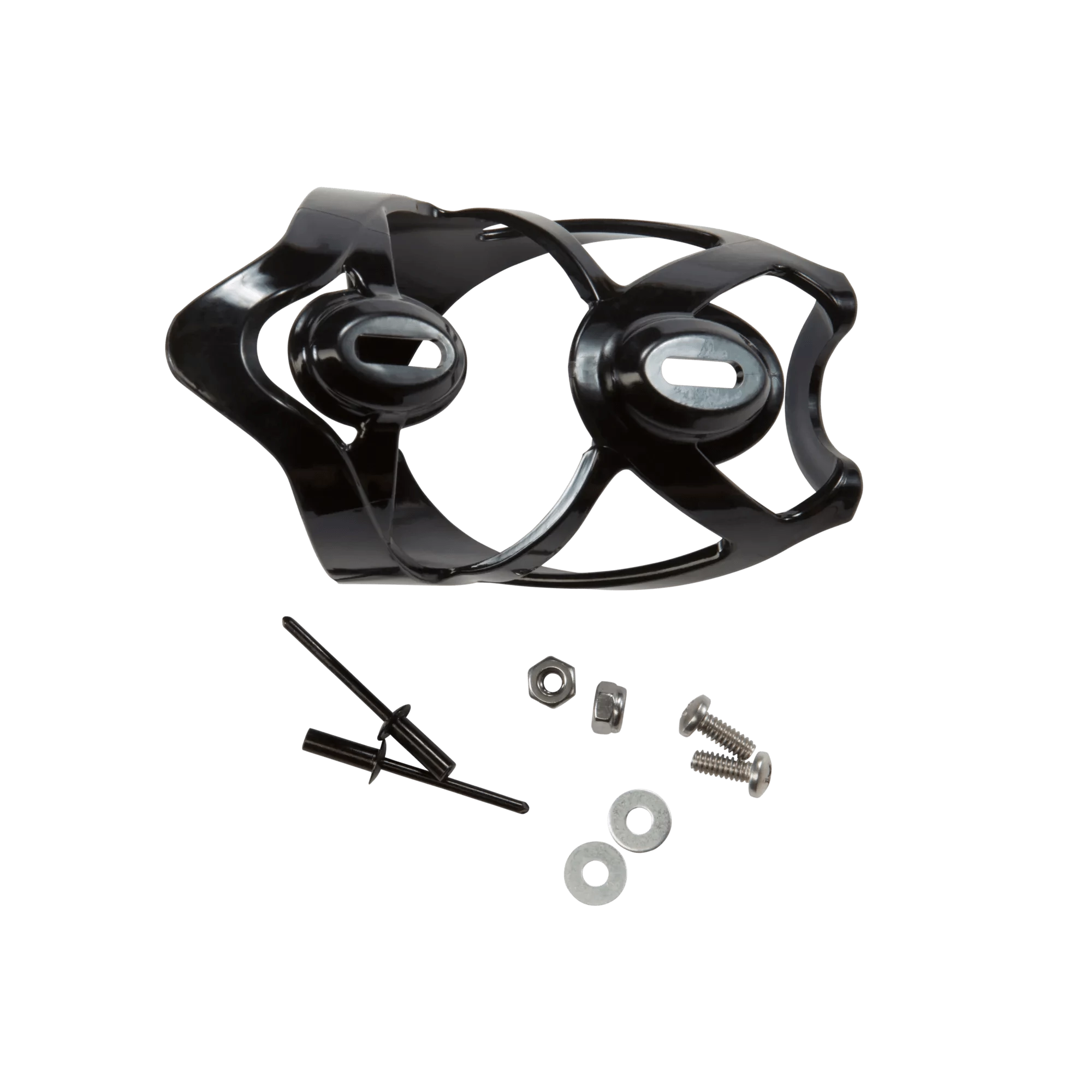 Pelican Black Lateral Bottle Cage