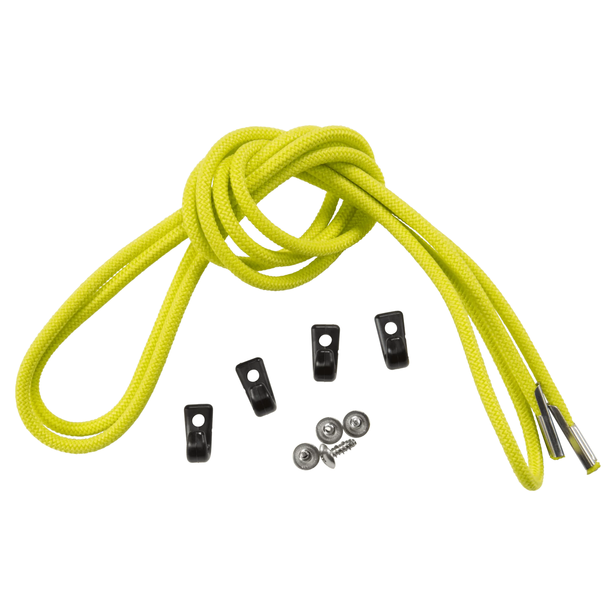 Pelican Yellow Green 84" (213 Cm) Tank Well Bungee Cord