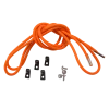Pelican Bright Orange 84" (213 Cm) Tank Well Bungee Cord