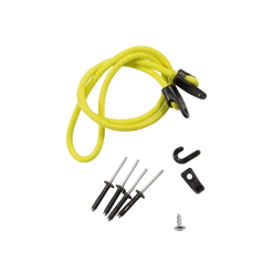 Pelican Yellow Green 36" (91.4 Cm) Tank Well Bungee Cord