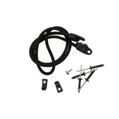 Pelican Black 36" (91.4 Cm) Tank Well Bungee Cord