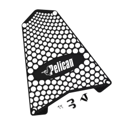 Pelican Mesh Luggage Carrier For MB10 Black