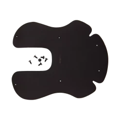 Pelican Black Long Ergobase™ - Seat Only