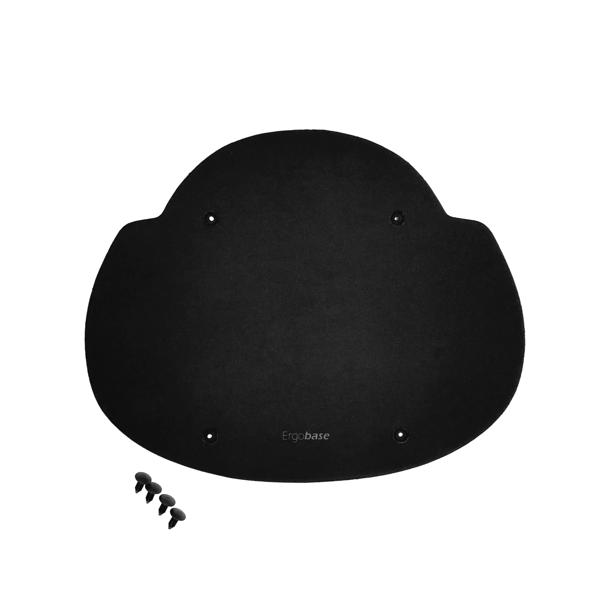 Pelican Cushion Seat Ergobase S. Black