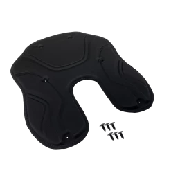Pelican Long Black Ergoform™- Seat Only
