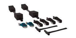 Pelican DLX SUP Or Kayak Car-Top Carrier Kit
