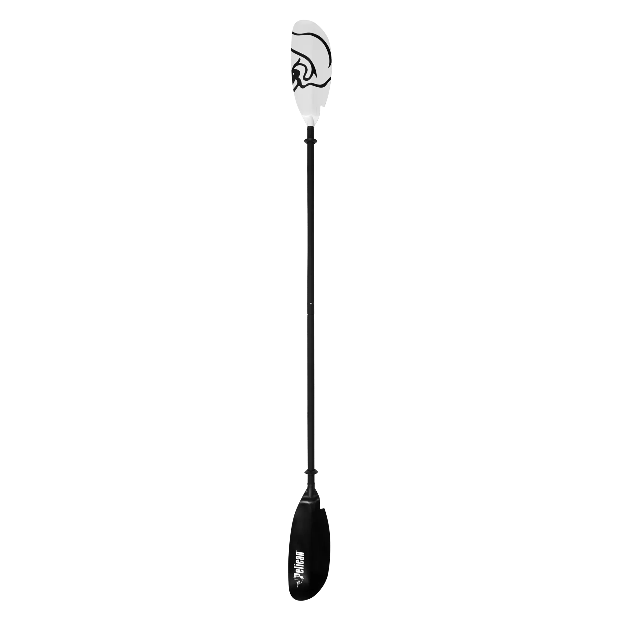 Pelican Vesta Kayak Paddle 240 Cm (94.4") - Image 2