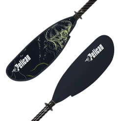 Pelican Symbiosa Adjustable Kayak Paddle 240-250 Cm (94.5"-98.4")