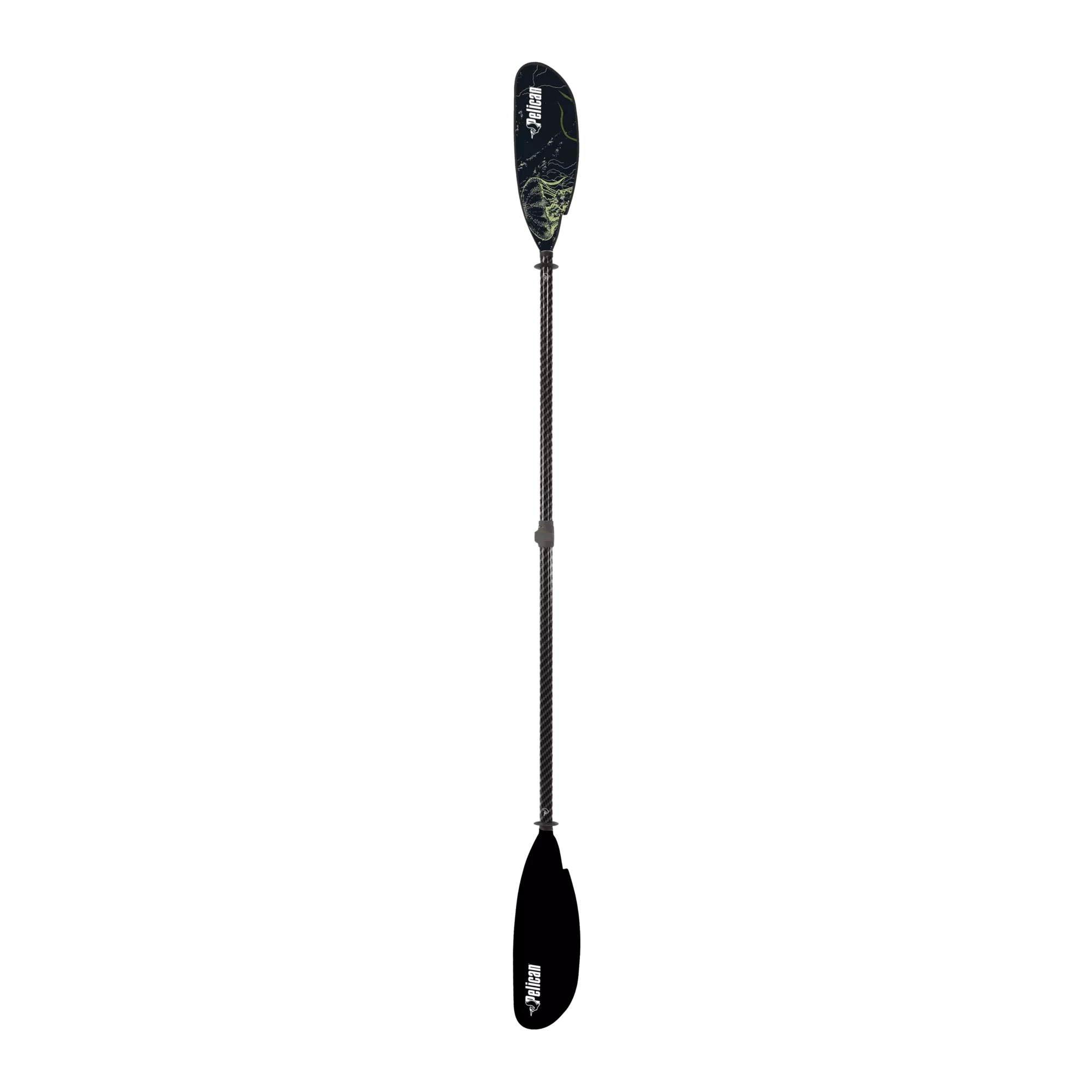 Pelican Symbiosa Adjustable Kayak Paddle 240-250 Cm (94.5"-98.4") - Image 2