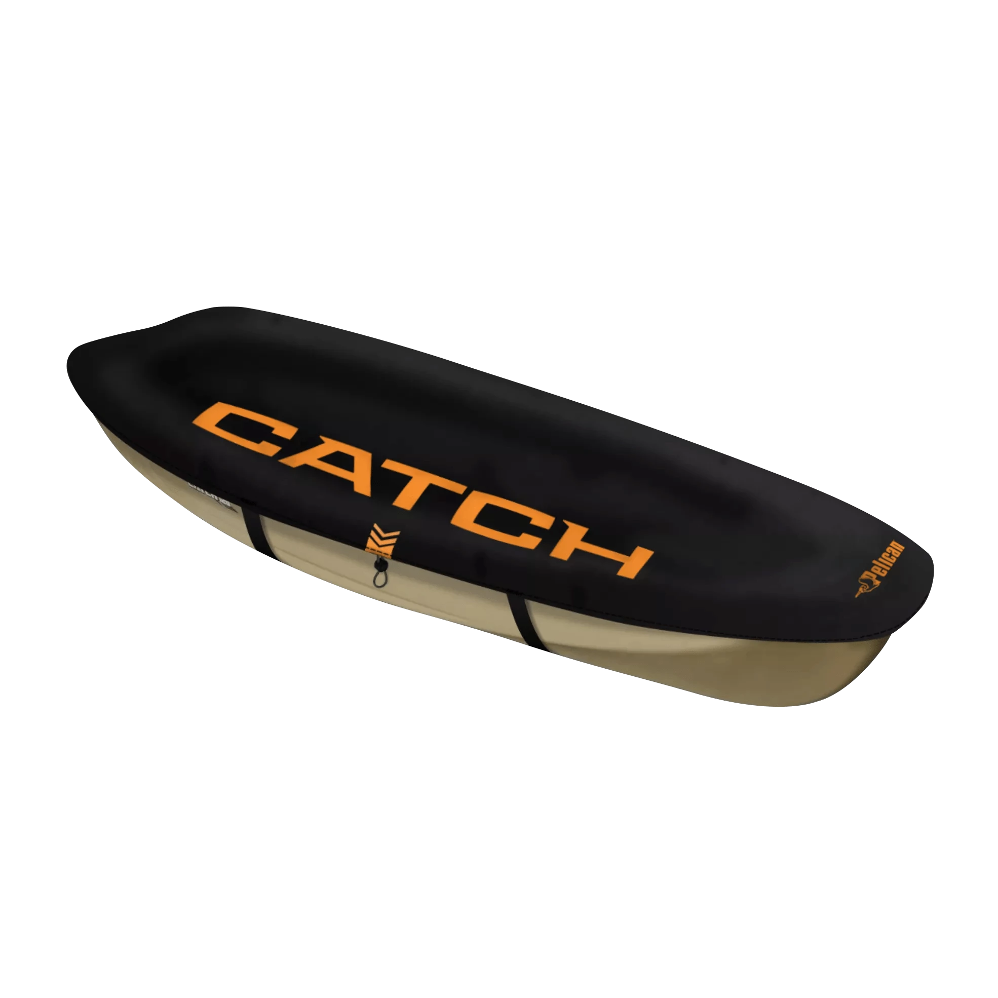 Pelican Catch Kayak Cover 304-335 Cm (10'-11') - Image 2