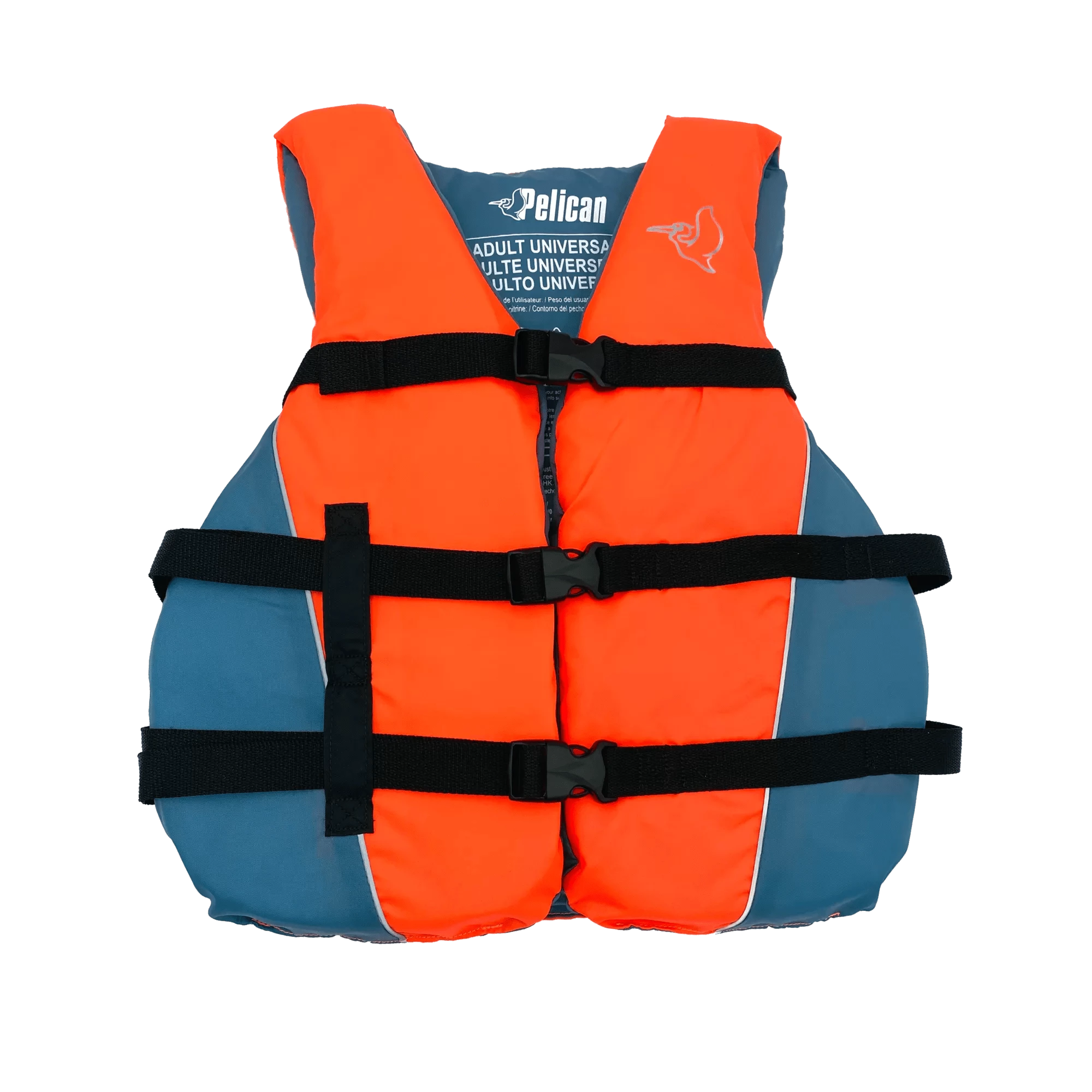 Pelican Universal Fit Adult Life Jacket